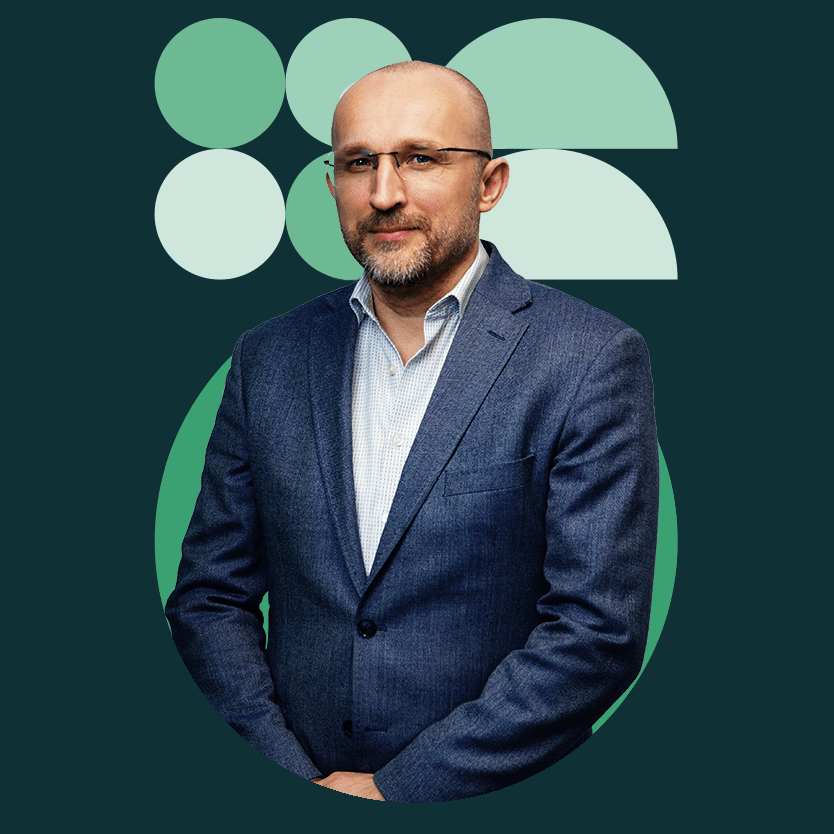 Robert Jaruga analityk działu restrukturyzacji ProPrawni